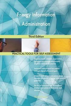Paperback Energy Information Administration Third Edition Book