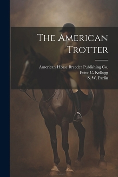 Paperback The American Trotter Book