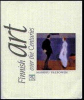 Paperback Finnish Art Over the Centuries [Finnish] Book