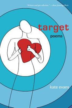 Paperback Target: Poems Book