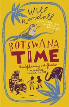 Paperback Botswana Time Book