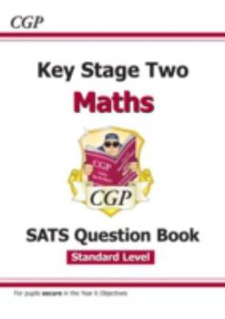 Paperback KS2 Maths Targeted SATs Ques Bk Standard Book