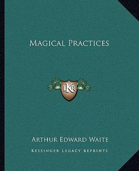 Paperback Magical Practices Book