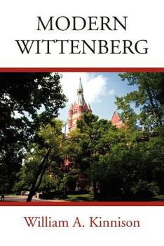 Paperback Modern Wittenberg Book