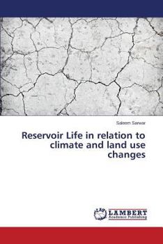 Paperback Reservoir Life in relation to climate and land use changes Book