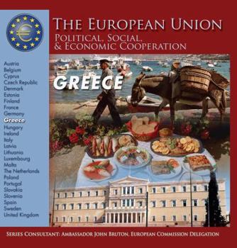 Greece - Book  of the Major European Union Nations