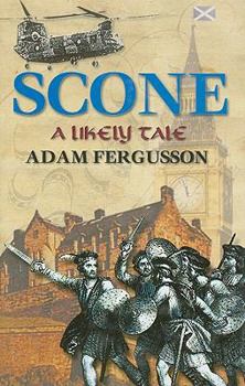 Hardcover Scone: A Likely Tale Book