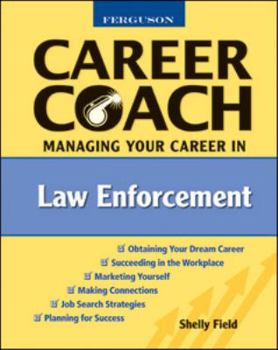 Paperback Managing Your Career in Law Enforcement Book