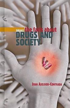 Library Binding Drug Abuse and Society Book