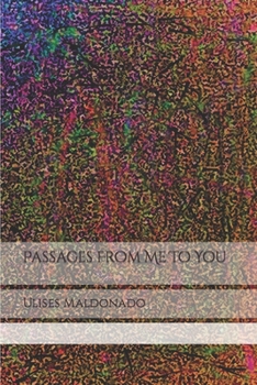 Paperback Passages From Me To You Book