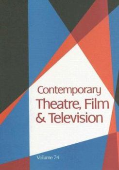Hardcover Contemporary Theatre, Film and Television Book