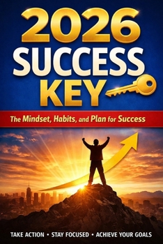 Paperback 2026 Success Key: The Mindset, Habits, and Plan for Success Book