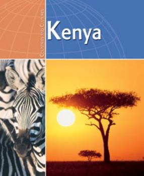 Hardcover Kenya Book