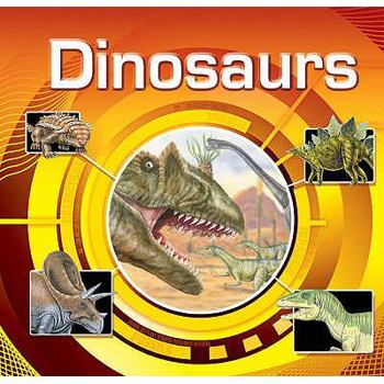Paperback Dinosaurs (Lenticular Books) Book