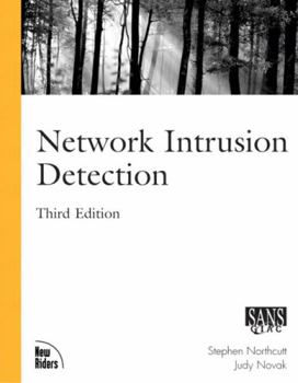 Paperback Network Intrusion Detection: An Analysts' Handbook Book