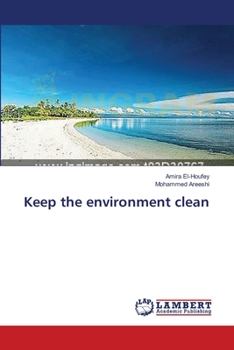Paperback Keep the environment clean Book