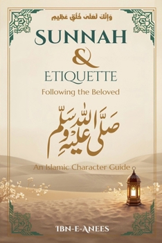 Paperback Sunnah & Manners Following the Beloved ﷺ Book
