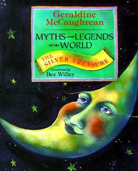 Hardcover The Silver Treasure: Myths and Legends of the World Book