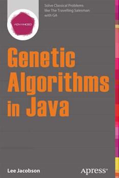 Paperback Genetic Algorithms in Java Basics Book