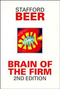 Paperback Brain of the Firm Book