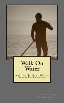 Paperback Walk On Water Book