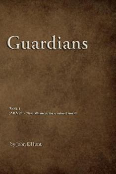 Paperback Guardians Book