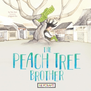 Paperback The Peach Tree Brother Book