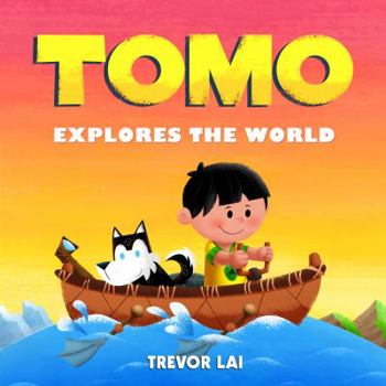 Hardcover Tomo Explores the World Book