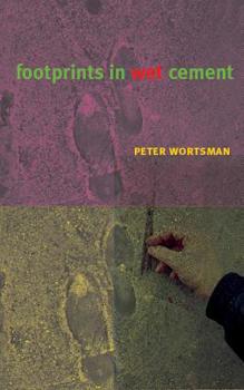 Paperback Footprints in Wet Cement Book