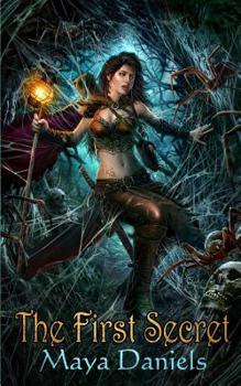 The First Secret - Book #2 of the Hidden Portals Trilogy