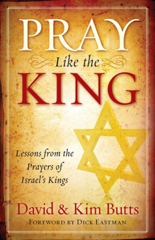 Paperback Pray Like the King Book