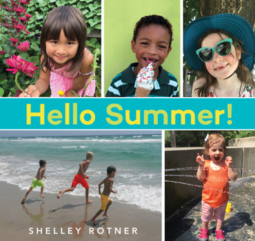Paperback Hello Summer! Book