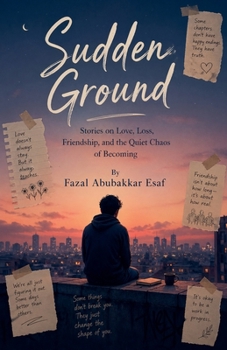 Paperback Sudden Ground Book