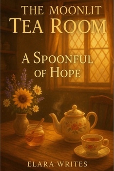 Paperback A Spoonful of Hope (The Moonlit Tea Room) Book