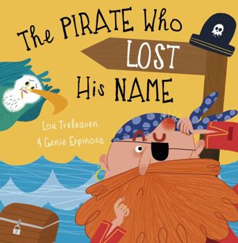 Paperback The Pirate Who Lost His Name Book