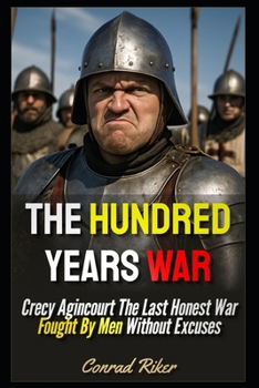 The Hundred Years War: Crecy Agincourt The Last Honest War Fought By Men Without Excuses