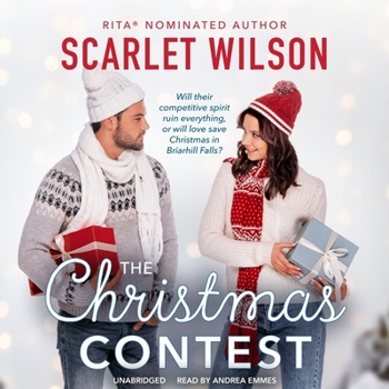 MP3 CD The Christmas Contest Book