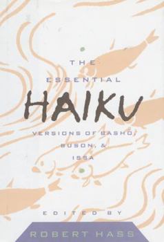 Hardcover Essential Haiku Volume 20 Book