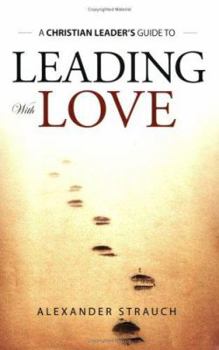 Paperback Leading with Love Book