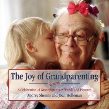 Paperback Joy of Grandparenting Book