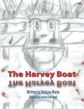 Paperback The Harvey Boat Book