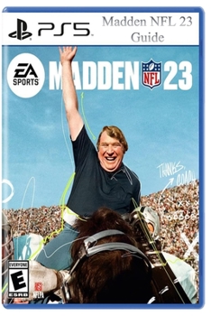 Paperback Madden NFL 23 Guide: PlayStation 5 Book