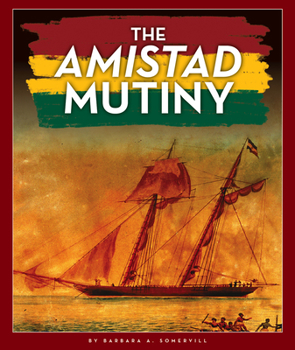 Library Binding The Amistad Mutiny Book