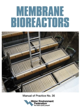 Paperback Membrane Bioreactors, Mop 36 Book