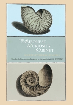 Hardcover The Ambonese Curiosity Cabinet Book