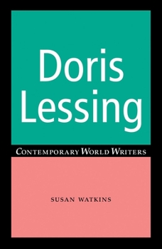 Hardcover Doris Lessing Book