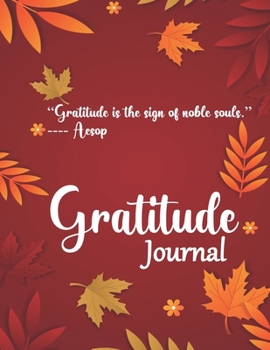 Paperback Gratitude Journal: A Journal With Favorite quotes Book