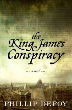 Hardcover The King James Conspiracy Book