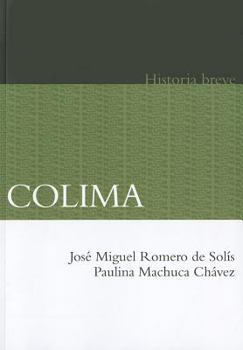 Paperback Colima [Spanish] Book