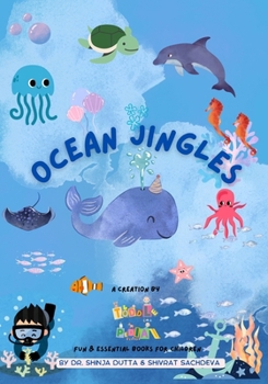 Paperback Ocean Jingles Book